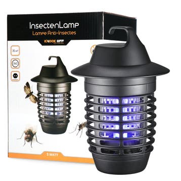 Vliegenlamp voor kleine kamer 35m2, Verzenden, Nieuw