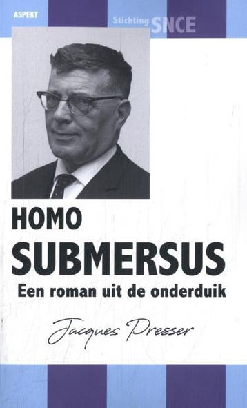 Homo Submersus | Jacques Presser | Nieuw, Ophalen of Verzenden, Nieuw, Jacques Presser