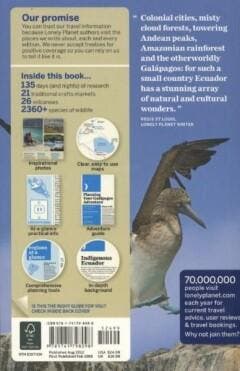 Ecuador & Galapagos Islands 9E Lonely Planet 9781741798098, Verzenden, Gelezen, PLANET Lonely