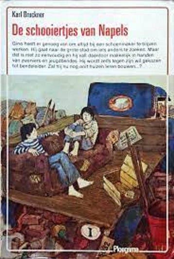 De schooiertjes van Napels - Bruckner, Boeken, Verzenden, Gelezen