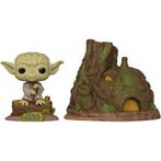 Funko Pop! Star Wars - Dagobah Yoda With Hut #11, Verzenden, Nieuw