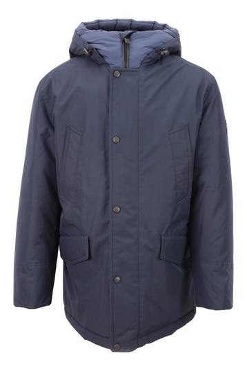 Boss Orange Jas in maat 50 Blauw, Verzenden, Zo goed als nieuw, Blauw, Boss Orange