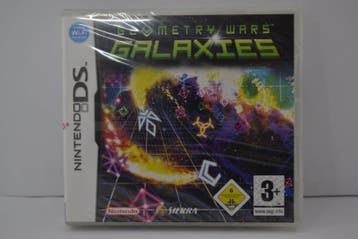 Geometry Wars - Galaxies - SEALED (DS EUR), 1 speler, Verzenden, Zo goed als nieuw