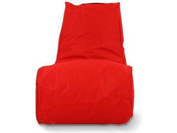 Puffi Kinder Zitzak - Lounge Chair Kids - Spatwaterdicht -, Verzenden, Nieuw