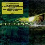 cd - Various - Godzilla (The Album), Cd's en Dvd's, Verzenden, Zo goed als nieuw