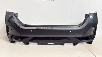 BMW 5-serie G61 Touring M Sport achterbumper 51128084715, Ophalen, Gebruikt, Achter, Bumper