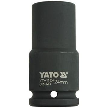 Yato Yt-1124 Slagmoersleutel, Verzenden, Nieuw
