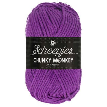 Scheepjes Chunky Monkey - 2003 passion fruit - Acryl Garen, Ophalen of Verzenden, Nieuw