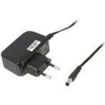 Universele Adapter 9V - 1000mA - Positieve Polariteit, Ophalen of Verzenden, Nieuw, Stekker