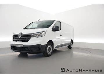 Renault Trafic | Zakelijke Lease v.a. €603.32 pm, Automaat, Stof, Gebruikt, Renault
