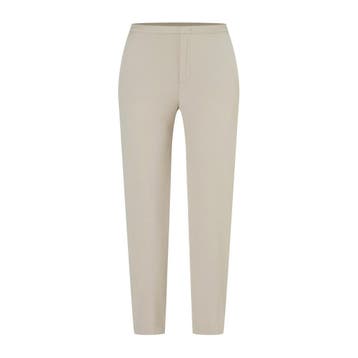 MAC • beige pantalon Caja • 36, Verzenden, Beige, MAC, Nieuw
