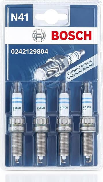 Bosch Bougies BMW/Mini | 33% Korting - Retour, Ophalen of Verzenden, Gebruikt