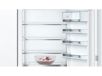 Bosch -  Inbouw Koel-vriescombinatie Nishoogte 177.5 Cm, Witgoed en Apparatuur, 200 liter of meer, Verzenden, Met aparte vriezer