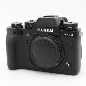 Digitale fotocamera  Fujifilm X-T3, Verzenden, Gebruikt