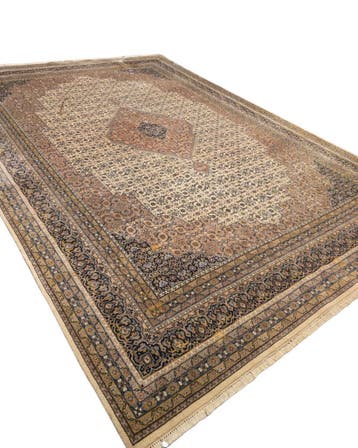 Perzisch tapijt uitverkoop Verassend Betaalbaar, Blauw, Ophalen of Verzenden, 200 cm of meer, 150 tot 200 cm