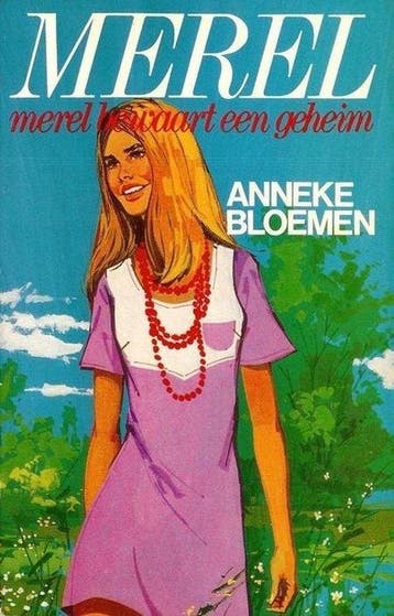 Merel bewaart een geheim - Bloemen, Boeken, Verzenden, Gelezen