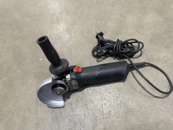 Metabo R125-Quick haakse slijper Flex, Ophalen of Verzenden, Gebruikt