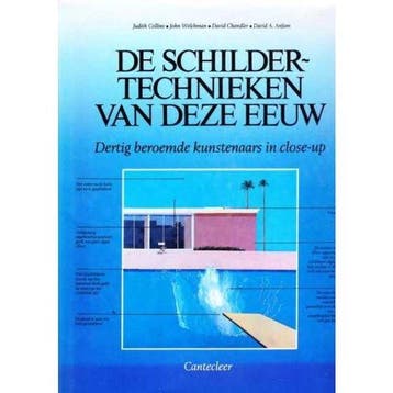 Schildertechnieken van deze eeuw 9789021300825, Boeken, Verzenden, Gelezen, Alistair Campbell