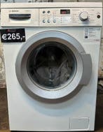 Tweedehands Wasmachine Bosch met Garantie, 1200 tot 1600 toeren, 4 tot 6 kg, Bovenlader, Ophalen of Verzenden