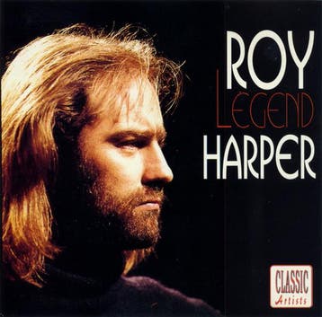 cd - Roy Harper - Legend, Cd's en Dvd's, Verzenden, Zo goed als nieuw