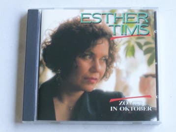 Esther Tims - Zomer in Oktober, Ophalen of Verzenden, Zo goed als nieuw