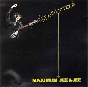 cd - Eppu Normaali - Maximum Jee&amp;Jee, Verzenden, Zo goed als nieuw