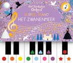 Ik Speel Piano: Het Zwanenmeer 9789062389315, Ophalen of Verzenden, Nieuw, Jessica Courtney-Tickle