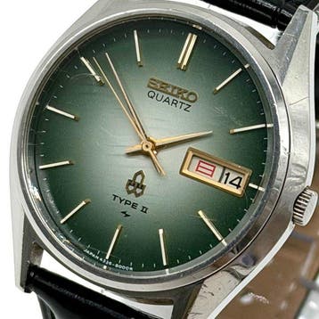 Seiko - Type II - Zonder minimumprijs - 4316-8000 - Heren -