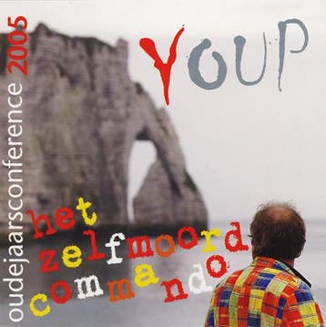 cd - Youp van t Hek - Oudejaars ConfÃ©rerence 2005 - Het., Verzenden, Zo goed als nieuw