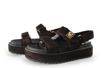 Steve Madden Sandalen in maat 37 Bruin, Kleding | Dames, Bruin, Verzenden, Steve Madden, Sandalen of Muiltjes