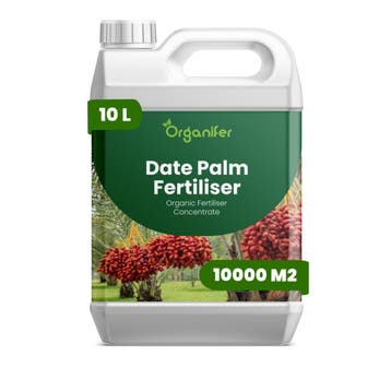 Dadelpalm Vloeibare meststof - 10 liter, Verzenden, Mest
