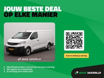 Bedrijfswagen gezocht!, Nieuw