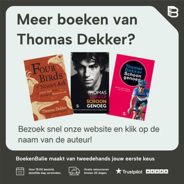 Koersen op geluk - Thomas Dekker 9789022594582, Verzenden, Zo goed als nieuw, Thomas Dekker