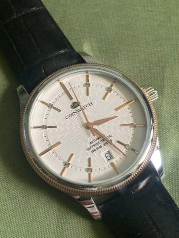 Coinwatch - Zonder minimumprijs - Heren - 2010-2020, Sieraden, Tassen en Uiterlijk, Horloges | Heren, Nieuw