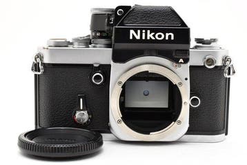Nikon F2 Photomic A Body DP-11 | Single lens reflex camera, Nieuw