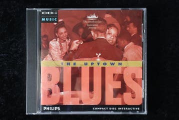 The Uptown Blues CDi, Verzenden, Nieuw
