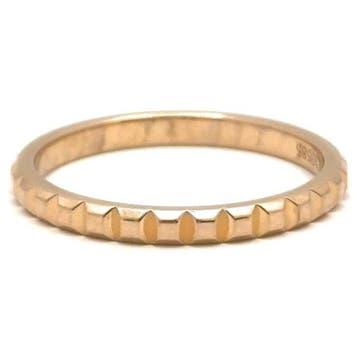 Boucheron - Ring - 18 karaat Geel goud - Parijse nagel, Nieuw