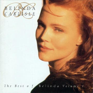 Belinda Carlisle - The Best Of Belinda Volume 1, Ophalen of Verzenden, Gebruikt