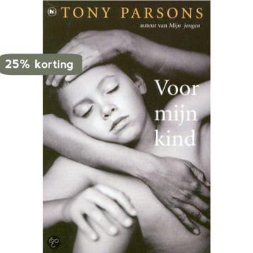 VOOR MIJN KIND - T. Parsons 9789044304411, Boeken, Verzenden, Gelezen, T. Parsons