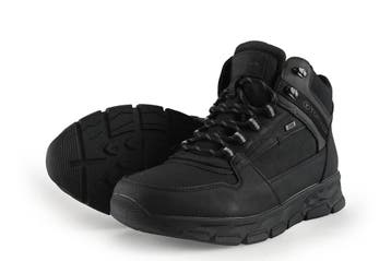Tom Tailor Veterboots in maat 44 Zwart, Verzenden, Zwart, Boots, Tom Tailor