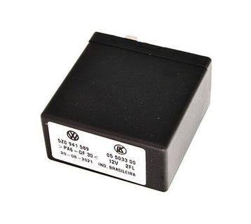 Verlichtings relais - Origineel - Vw Fox - OEM: 5Z09415..., Verzenden, Nieuw