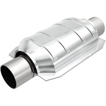 MagnaFlow Universal Catalytic Converter 2.5 inch T2 Rear, Auto-onderdelen, Uitlaatsystemen, Ophalen of Verzenden, Nieuw