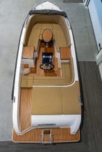 Reitdieper 634 Tender – 30 PK Zonder Vaarbewijs met Doorloop, Watersport en Boten, Sloepen, 6 meter of meer, Nieuw, 30 tot 50 pk