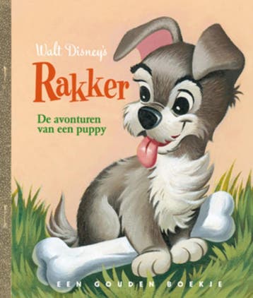 Rakker / Gouden Boekjes - Walt Disney 9789054442554, Verzenden, Gelezen, Walt Disney