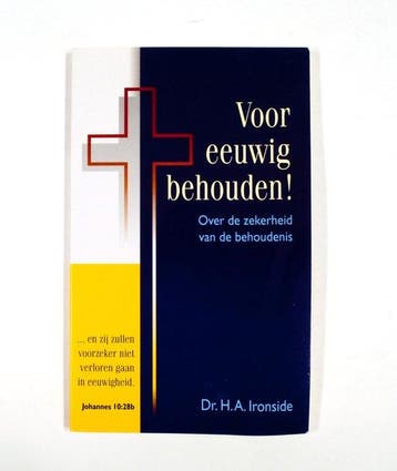 Voor eeuwig behouden - Ironside, Verzenden, Gelezen