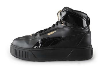 Puma Hoge sneakers in maat 40 Zwart, Zwart, Puma, Verzenden, Sneakers of Gympen