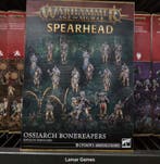 Spearhead Ossiarch Bonereapers Kavalos Vanguard (Warhammer, Hobby en Vrije tijd, Wargaming, Ophalen of Verzenden, Nieuw