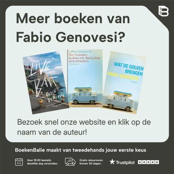 Vissen voeren - Fabio Genovesi 9789056724122, Verzenden, Zo goed als nieuw, Fabio Genovesi
