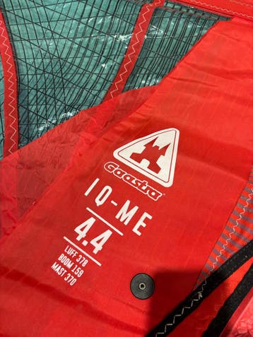 Gaastra IQ ME 4.4, Watersport en Boten, Ophalen of Verzenden, Nieuw