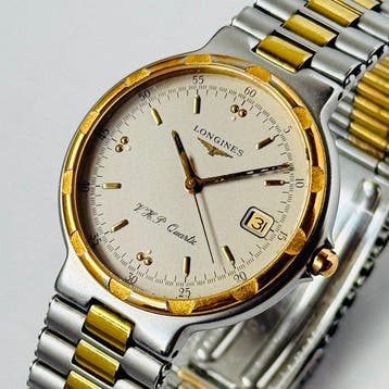 Longines - Conquest - Zonder minimumprijs - 174.4976 - Heren